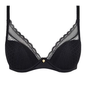 Chantelle Black Lace Bra